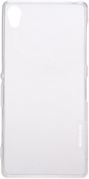 Чехол для Sony Xperia Z5 Nillkin Nature White Чехол для Sony Xperia Z5 Nillkin Nature White